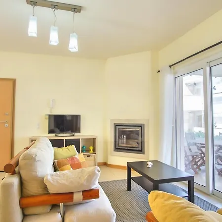 Casa Aromas Do Mar, Lejlighed Burgau