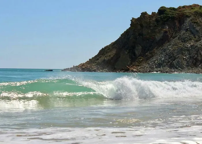 Casa Aromas Do Mar, Burgau